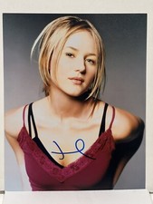 Jewel Signed 8x10 Color Satin Finish Photo w/Todd Meueller Authentication picture