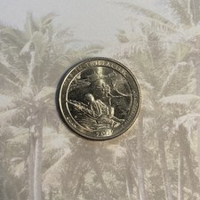 2019-W‼️ War In The Pacific Quarter West Point Minted#611 picture