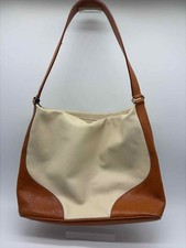 Pre-Owned Furla Ivory Shoulder Bag Shoulder Bag picture
