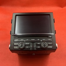 11-16 Porsche Cayenne Navigation GPS Radio CD Player Display Assembly OEM picture