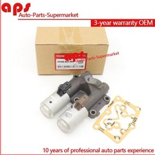 OEM Transmission Dual Linear Shift Solenoid For Honda 12-15 Civic  09-13 Fit picture