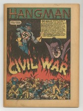 Pep Comics #28 Coverless 0.3 1942 picture