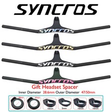 Angle：-17° Carbon Mountain Bike Handlebar IC/SL/XC 28.6mm 70/80/90mm 740mm picture