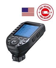 Godox Xpro-F 2.4 G for Fuji Fujifilm TTL Wireless Flash Smart App Control New picture