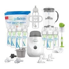 Dr. Brown's SB06004 Anti-Colic Options+ All-In-One Baby Bottle and Bottle picture