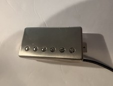 Seymour Duncan APH-1B Bridge Alnico Pro - Raw Nickel Cover picture