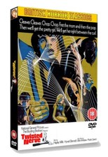 British Thriller Classic: TWISTED NERVE (1968) picture