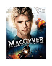 Paramount Pictures Home Entertainment MacGyver: The Complete Collection (DVD) picture