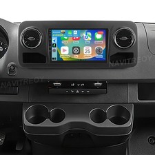 For 2018-2022 Mercedes-Benz Sprinter Android 15 Radio Stereo GPS Carplay 2+64GB picture