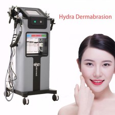 10IN1 Facial Hydra Dermabrasion Hydro Water Jet Aqua Skin Deep Cleansing Machine picture