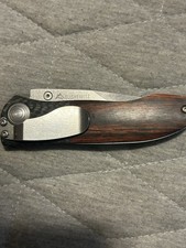 Benchmade 690S Elishewitz Folding Knife First Production 614/1000 USA picture