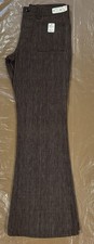VINTAGE 1970s Glenarc BELL BOTTOMS Flared Pants NOS 33 Med w/tags picture