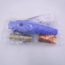 Marinco CLS40FB-D Inline Single Pin Connector 2/0-4/0 AWG Female 400a/600a picture