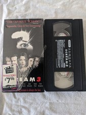 Scream 3 VHS 2000 Horror Mystery Wes Craven Dimension Films picture