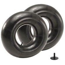 2-Pack Tire Inner Tubes 18x8.5x10 18x8.5-10 18-8.5-10 TR13 Straight Stem picture