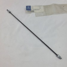 Genuine Mercedes Metal Brake Line Master Cylinder to Left Front NOS New 50s-90s picture