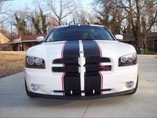 FITS Dodge CHARGER 06 to 10 Racing Stripes 10