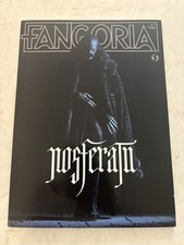 FANGORIA Magazine Vol. 2 Issue #26 Subscriber Cover picture