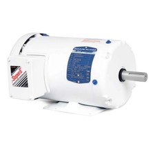 Baldor-Reliance Motor EWDM3710T, 7.5HP, 1770RPM, 3PH, 60HZ, 213T, 3736M, TEFC, F picture