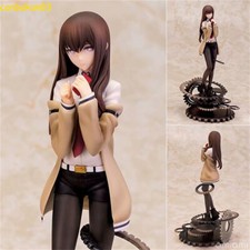 Anime Steins;Gate Makise Kurisu Ver. Figure Model 26cm PVC Statues Toy Gifts picture