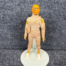Worlds Famous Super Monsters AHI Mummy  Vintage Figure 1973 Azrak Hamway Rare picture