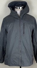 Kuhl The Law Sherpa Fleece Lined Hoody Jacket Men’s XL Wax Canvas Patina Dye picture