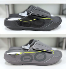 OOFOS OOAHH Sport Flex Lightweight Recovery Slide Sandal #1550 Pick Size | Color picture
