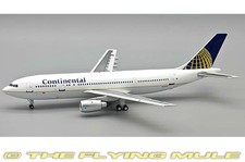 Inflight 1:200 A300 Continental Airlines N14977 picture