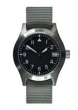 MWC W10 | LIMITED EDITION |1960's/70's GENERAL SERVICE WATCH  | 24 JEWELS AUTO picture
