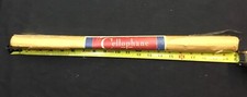 Dupont Cellophane 1950s vintage 3 sheets open package picture