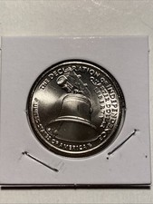 2026-D Quarter 1776-2026 Declaration Of Independence Uncirculated BU  picture