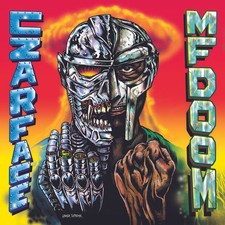 Czarface - Czarface Meets Metal Face [New CD] picture