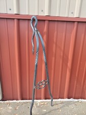 8 3/4 harley chopper  vintage rat custom sportster dyna softail sissy   bar  picture