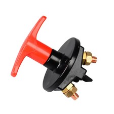 DYKG-H12 Battery Power Disconnect For AGT H12 Mini Excavator Service Part picture