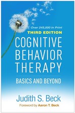 Cognitive Behavior Therapy: Basics and Beyond HARDCOVER picture