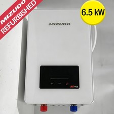 6500W Tankless Water Heater Electric 240V LED Display Instant Boiler -Certified picture
