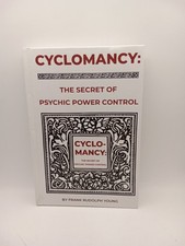 Cyclomancy: The Secret of Psychic Power Control by Young  picture