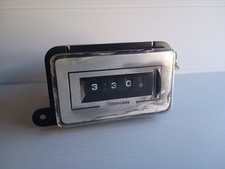 Vintage OEM 1977-1985  Oldsmobile Dash Analog Clock #22505744 TESTED picture