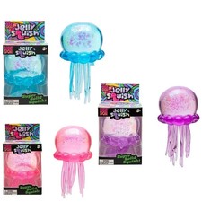 NeeDoh Jellyfish Jelly Squish Stress Toy Fidget Sensory Squeeze Squishy Toy UK picture