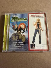 Kim Possible The Secret Files Original Disney Records Soundtrack  picture