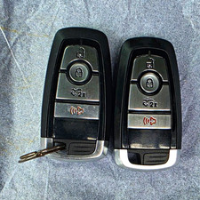 2021-2025 Ford F150 Lightning Keys Set of 2 picture