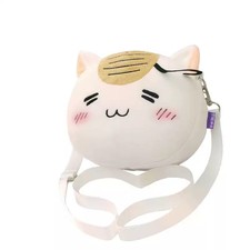 Axis Powers Hetalia Plush Shoulder Bag Hangbag Cute Coin Purse Italy Cat Anime picture