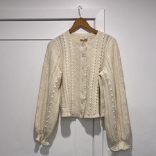 Sézane x Sea NY Aurelie Cardigan L picture