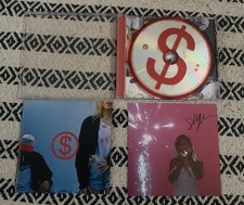 SIGNED / SLAYYYTER - WORST GIRL IN AMERICA  CD - WGIA$ Autograph Insert WOR$T picture