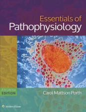 Essentials of Pathophysiology: Concepts of Altered States - Paperback - GOOD picture