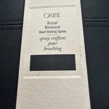 Oribe Royal Blowout Heat Styling Spray 5.9 oz W/O Box - NEW  picture