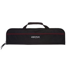 5 POCKET CHEF Knife Roll Bag Case knife bag chef bag knife roll black Ergo Chef picture