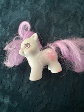 Hasbro My Little Pony G1 Little Honey Pie Teeny Tiny Baby 1991 Vintage MLP picture