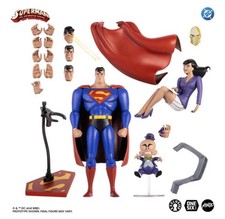 Mondo Superman Animated  (Sealed) - Limited Edition 1,000 W/ Original Packaging picture