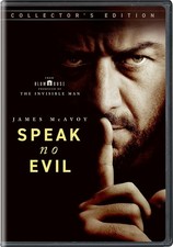 Speak No Evil - Collector's Edition DVD NEW picture